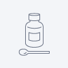 内用薬 > 液剤 > 液のアイコン
