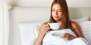 コーヒー摂取が、乳がんの進行をくいとめる？の写真