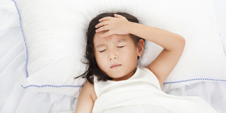 子どもの高熱に市販の解熱剤はちょっと待って！〔アスピリンシリーズ②〕の写真