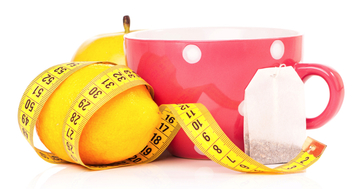 紅茶を3か月飲むと、体重が減ってウエストが細くなったの写真