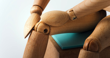 骨粗しょう症治療薬で、変形性膝関節症の痛みも改善？の写真