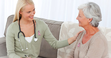 骨粗しょう症の薬で乳がんの生存率が改善、閉経後に有効の写真