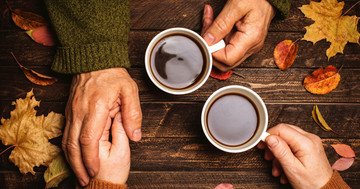 コーヒーで認知症がわずかに改善の写真