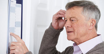 認知症の周辺症状（BPSD）に対する治療薬の効果や副作用について解説（セロクエル、リスパダールなど）の写真