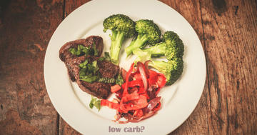 低炭水化物ダイエットによる代償とは？の写真