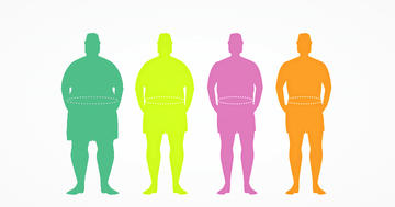 血液のがん「悪性リンパ腫」は16-19歳の体型と関係している？の写真