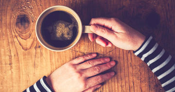 コーヒーは肝硬変も抑える？の写真