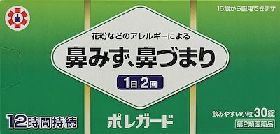 ポレガードの写真