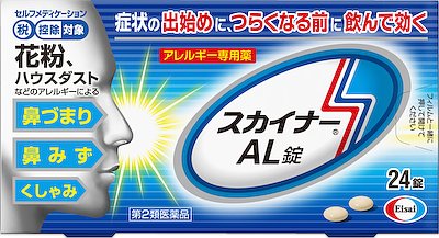 スカイナーAL錠の写真